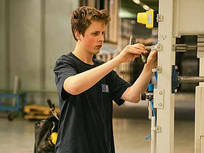 Newsbeitrag öffnen: Warum Polyvlies? _ Maurits erzählt