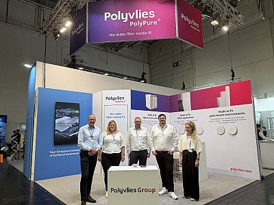 Newsbeitrag öffnen: Filtech 2026